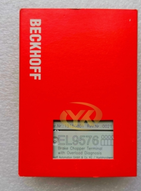 议价EL9576 EL9520 EL9550 倍 福 B E C K H O F F 端 子 模 块