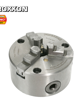 [24407]自定心三爪卡盘用于德国PROXXON普洛克森迷你魔PD 400车床
