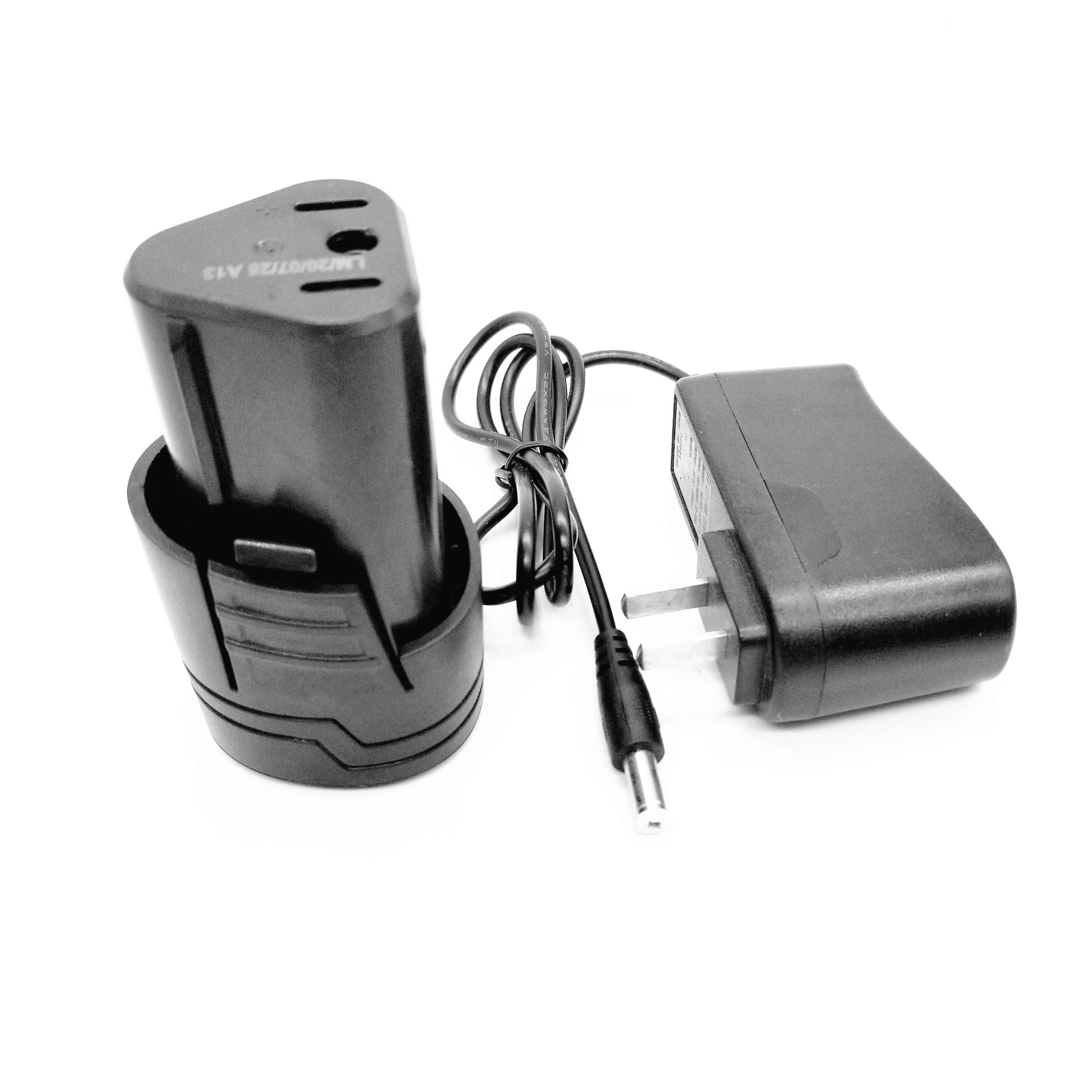 恩宝 波斯BOSI 12v锂电钻 手枪钻 手电钻电动螺丝刀 锂电池充电器