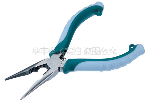 原装日本TTC角田牌电工咀钳PRP-150HGS/RP-200HGS 6/8寸200MM钳子