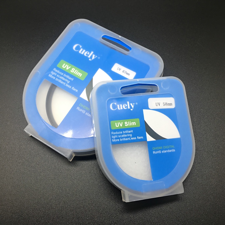 相机镜头UV镜37/40.5/43/46/49/52/55/58/62/67/72/77/82mm滤镜片