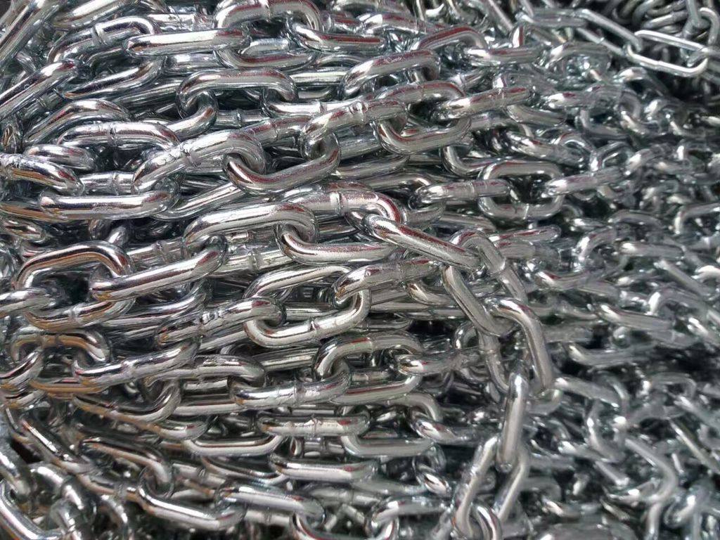 6MM加粗链条/镀锌铁链条锁/锁链条/狗链/防盗特粗铁链子每米5元,农用物资,可移动滴灌袋,淘宝优惠券,粉丝福利购,淘宝优惠卷