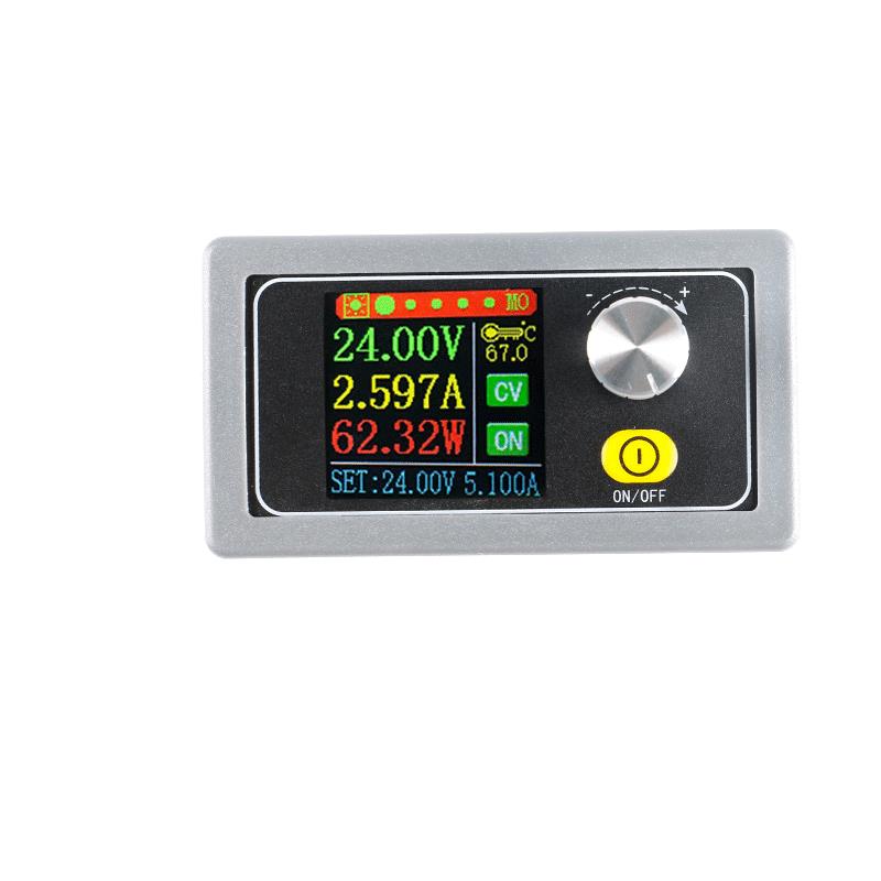 XYS3580DC-DC数控升降压可调直流稳压电源升压降压模块太阳能充电