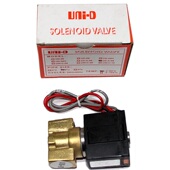 4牙 08气阀UZ D电磁阀UZ UNI DC24V 06水阀AC220V 1.0MPa