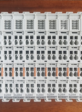 议价促 机 BECKHOFF 倍福 EL2004 常 照片