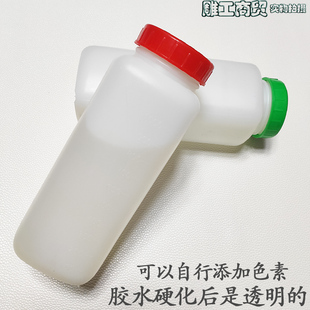 902环扬树脂425AB胶木根雕茶桌红木家具大板桌补洞补缝混木粉胶水