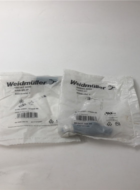 议价魏德米勒接头1803870000 SAIB-M8-3P/9456950000 SAISW-5/7