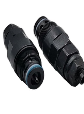 推荐液压螺纹插装阀XDYF20-03先导式溢流阀钻机挖煤机用阀直销