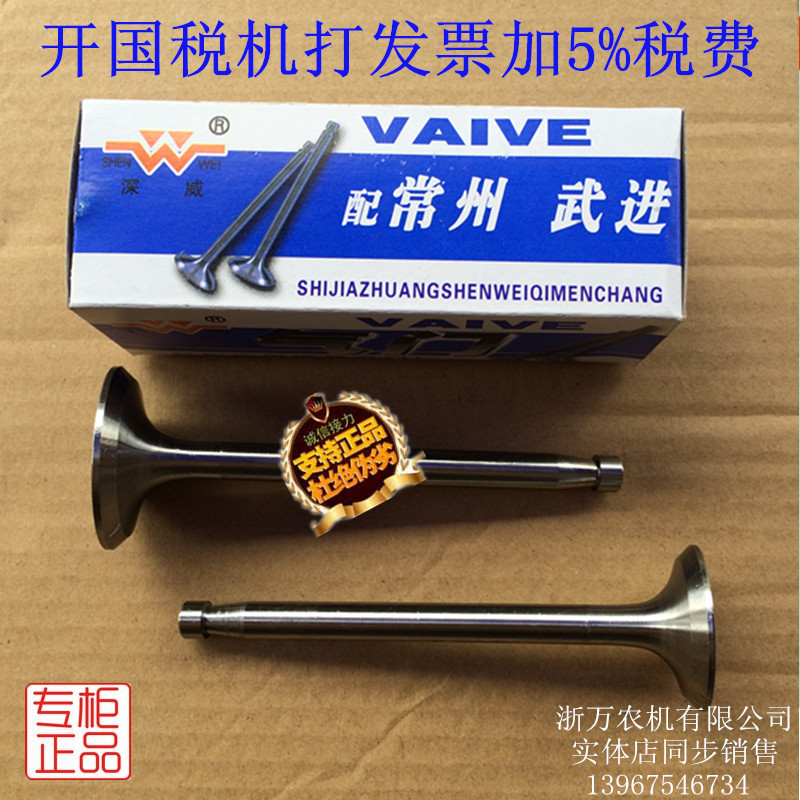 江苏 S195 ZS1100 ZS1105 ZS1110 ZS1115 L24 L28 1125 进排气门