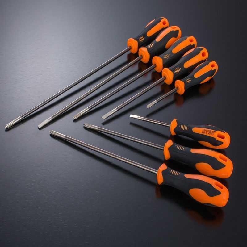 博耐用十字一螺丝批铬钒