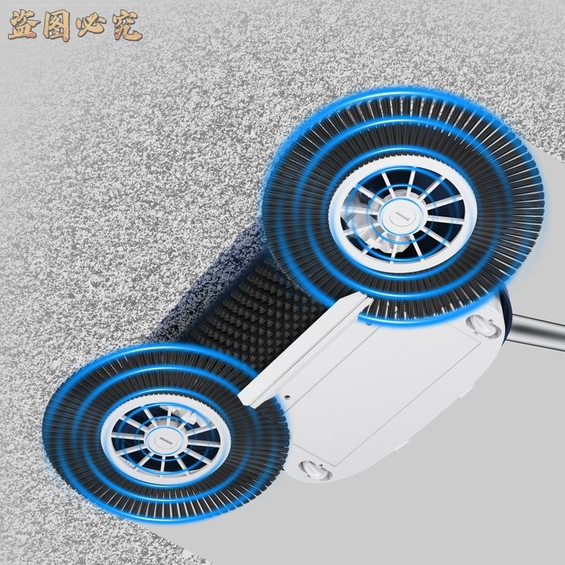 扫地机手推式吸尘器家用