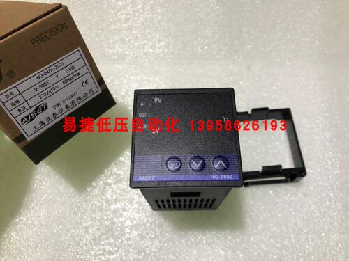 上海亚泰仪表型智能温控