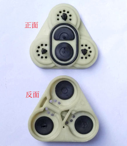 FD-2800配件 隔膜泵皮碗座 洗车泵喷雾泵12V24V专用泵配件