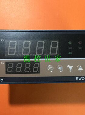SWZ-4012*A原装正品QYM浙江金四维电气SWZ-7000温控器智能仪表