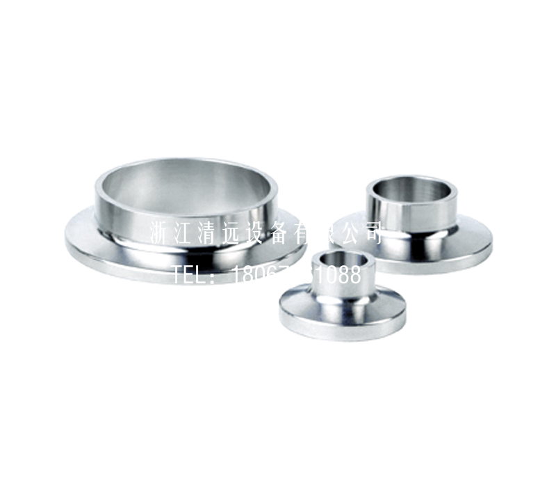 不锈钢卫生级快装卡箍接