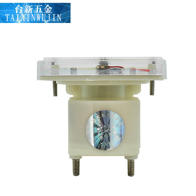 华伟HUA电流电压表 85L1 5A 10A 20A 30A 50A 50/5  450V指针式