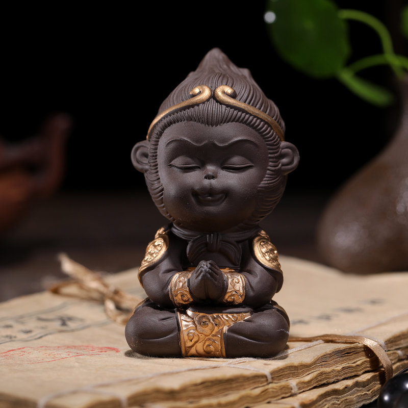 大圣孙悟空摆件车载装饰