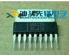 【汕头先锋电子】AN5270 伴音功放集成电路
