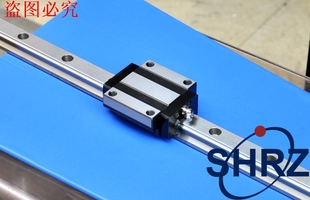 重型直线导轨 线型导轨  带法兰直线滑块 HGW15CA HSR15A