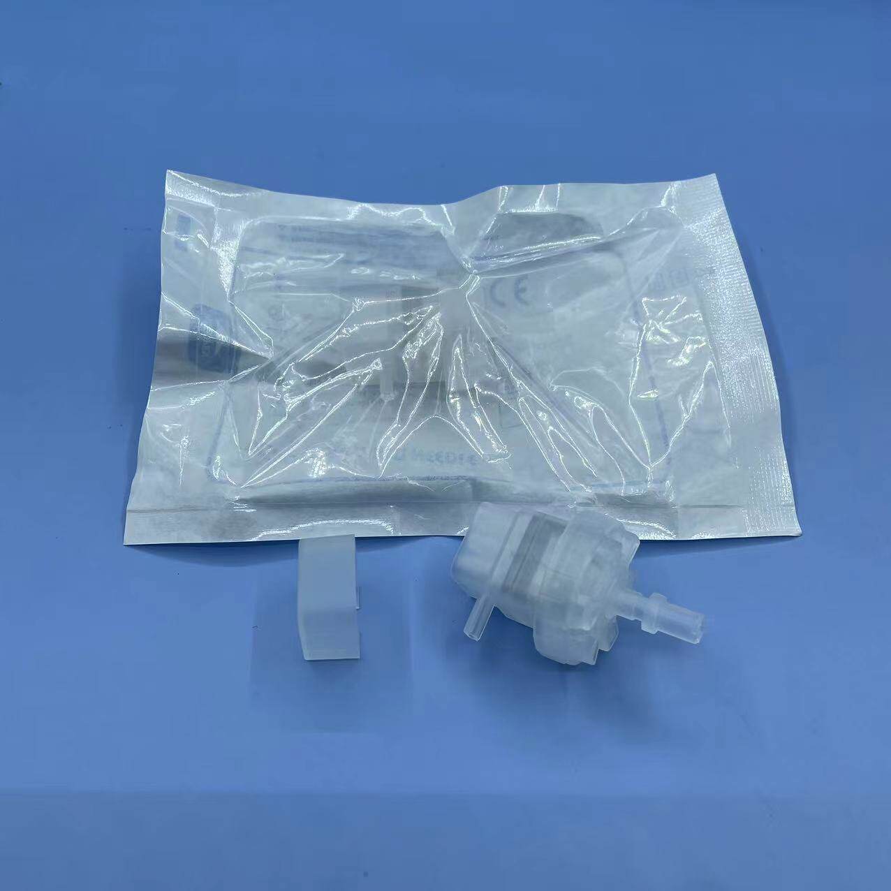 海菲水光枪针头白色可调节负压九针德玛莎mj密斯ez机打水光针头