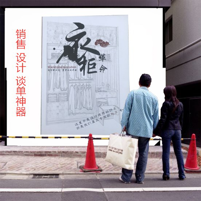 全屋定制书籍家具画册衣柜革命装修设计尺寸方案CAD教材效果图纸