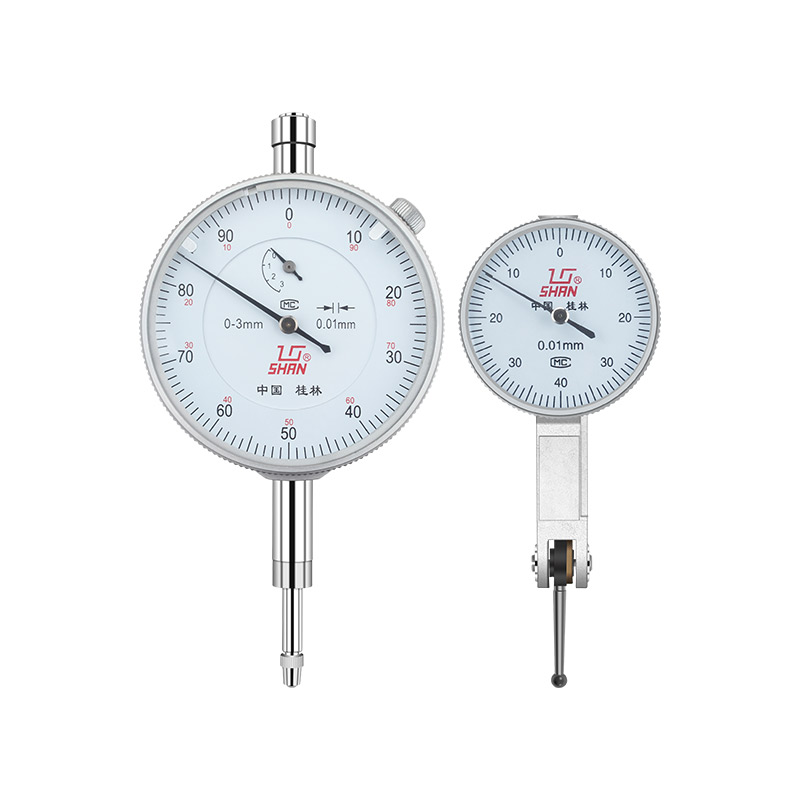 桂林量百分表小盘杠杆一