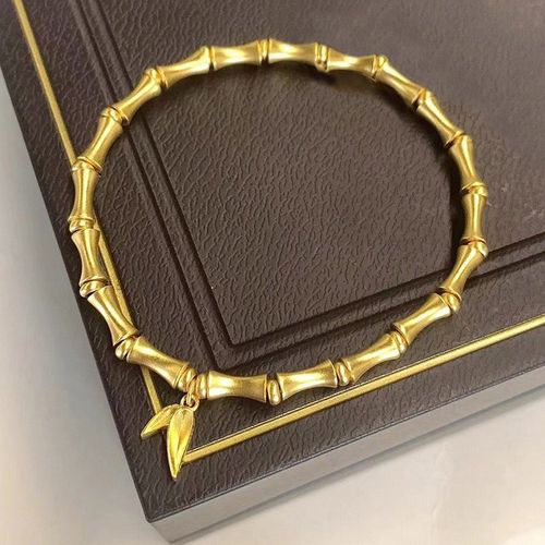 奥特莱斯专柜清仓撤柜捡竹节手链