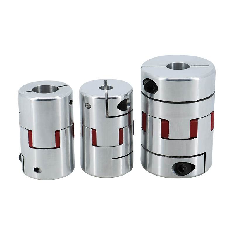 步进伺服电机滚珠丝杆丝杠弹性万向节十字梅花联轴器缓冲垫连接器,3C数码配件,USB多功能数码宝,淘宝优惠券,粉丝福利购,淘宝优惠卷