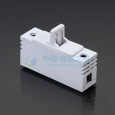 熔断器底座保险丝铜件阻