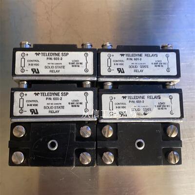 TELEDYNE SSP  固态继电器 P/N:601-