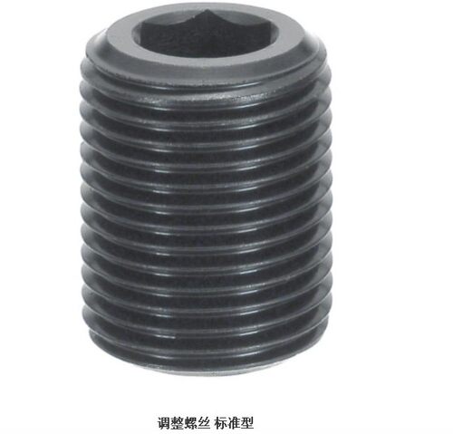 调整螺丝 标准型LVW LVWM LVWS LVFW LVFWM LVFWS调整螺丝块