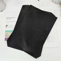 100pcs A4 Carbon Paper Black Legible Graphite Transfer Traci thumbnail 3