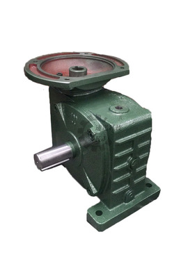 新款减速机 WPDZ 蜗轮蜗杆铁壳微型传动立式变速箱齿轮创泓现货