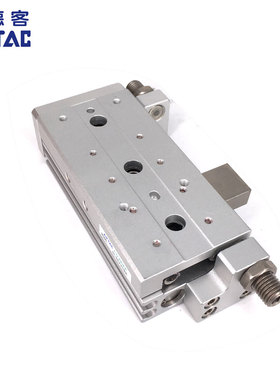 HLS25X10X20X30X40X50S-A-B-AS-BS原装亚德客双轴型精密滑台气缸