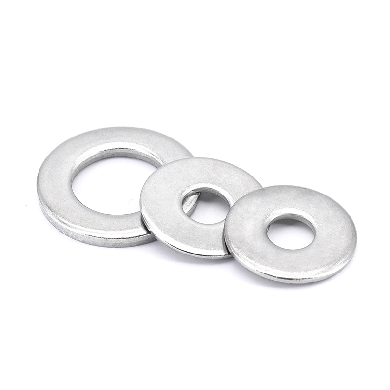 不锈钢垫片金属螺丝平圈