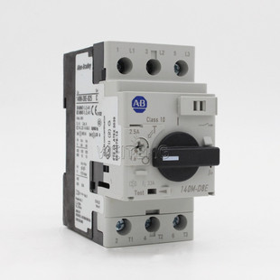 马达起动器 Bradley 140M D8E 开关电机断 询价9年老店 B25 Allen