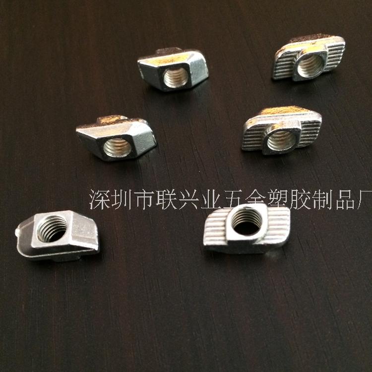 型锌合金螺母丝材专用镀