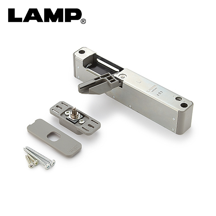 日本蓝普嵌入式房间门阻