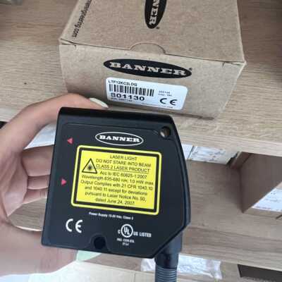 议价BANNER邦纳801130 LTF12KC2LDQ BANNER邦纳