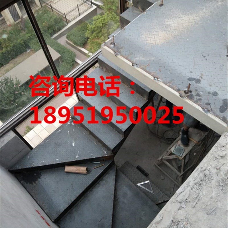 南京钢结构楼梯架消防室