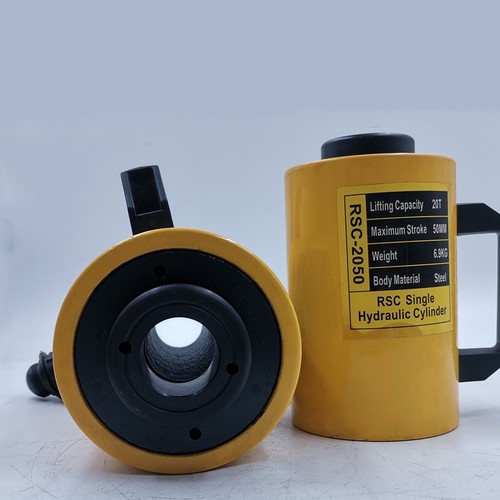 RCH Series Single Acting Hollow Plunger Design Hydraulic