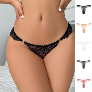 Sexy Sports Panties Ms Underpants Seamless Thong G String 裤