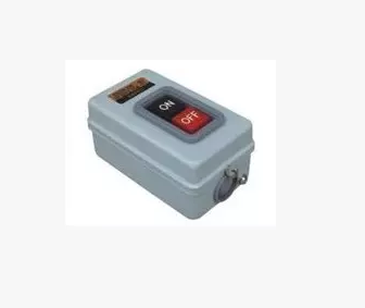 优质动力用押扣开关铁盒