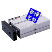 气动 双轴气缸TDA20*30亚德客型双杆气缸TN20-30 雷尔达