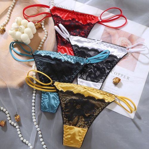 PantiesSexyUnderwLacT