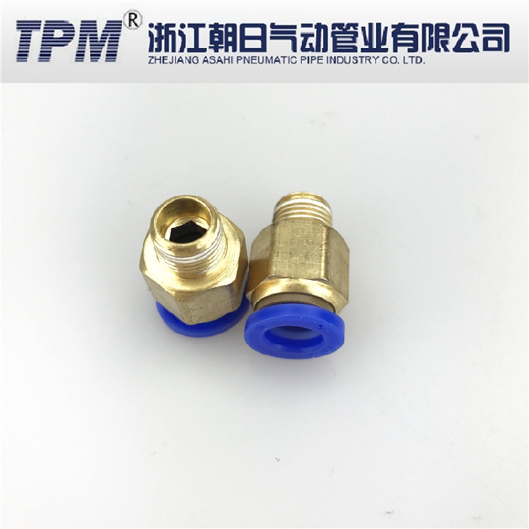 公制接头细牙水嘴朝日模