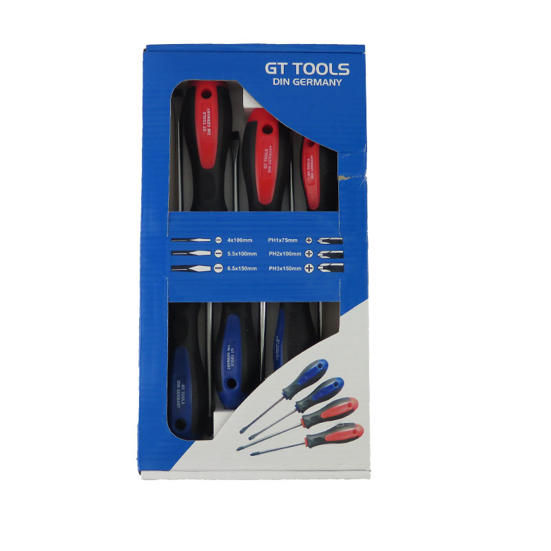 多功能一字十螺丝刀头带