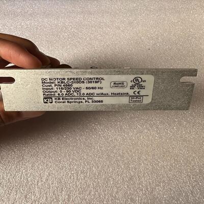 释迦自动化美嘉工控美国KB直流调速板KBLC-240DS (3819F)，不提