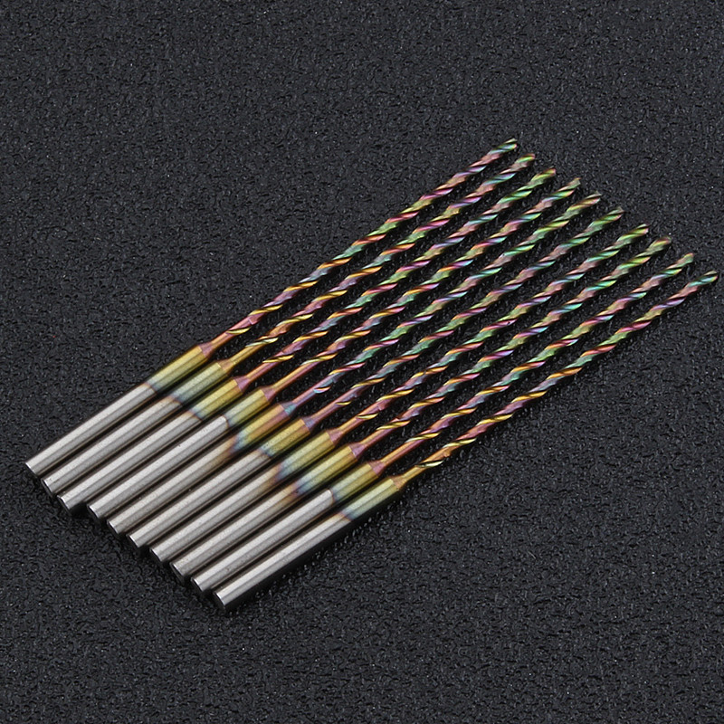 加长淬火麻花钻头琥珀蜜