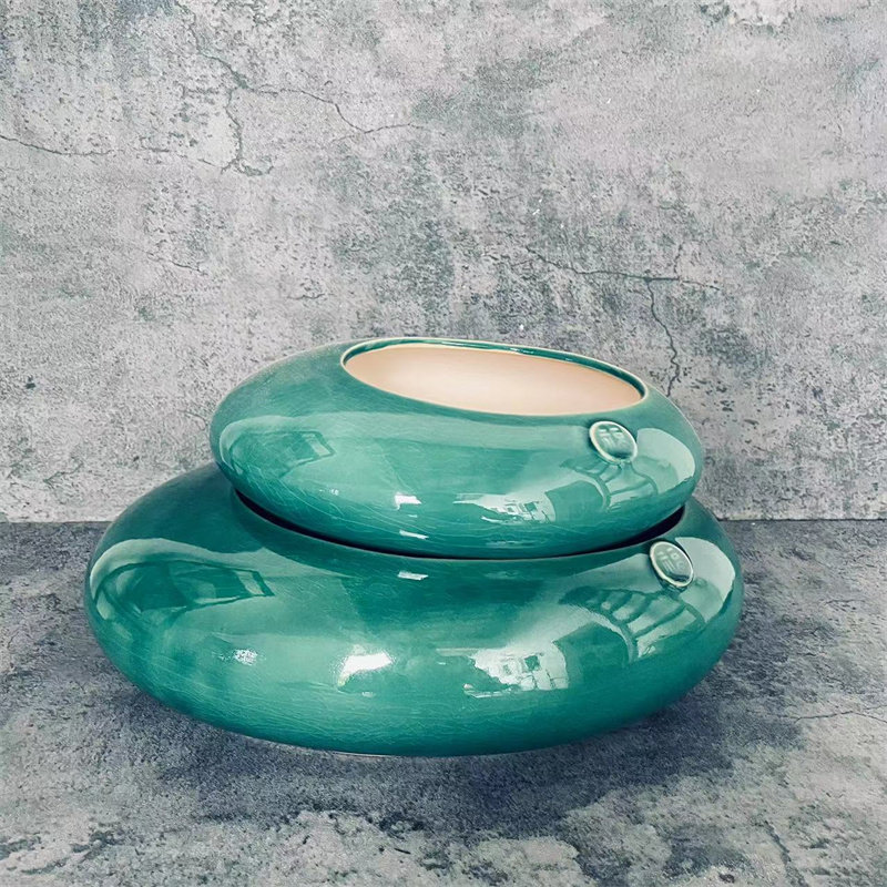 复古中国风青瓷冰裂纹陶瓷兰花盆景绿植盆栽花盆包邮,标准件/零部件/工业耗材,输送带/传送带,淘宝优惠券,粉丝福利购,淘宝优惠卷